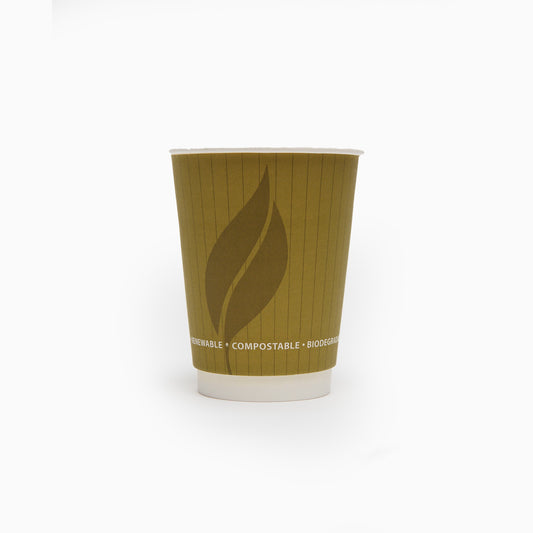 12oz 2 Leaf Cups