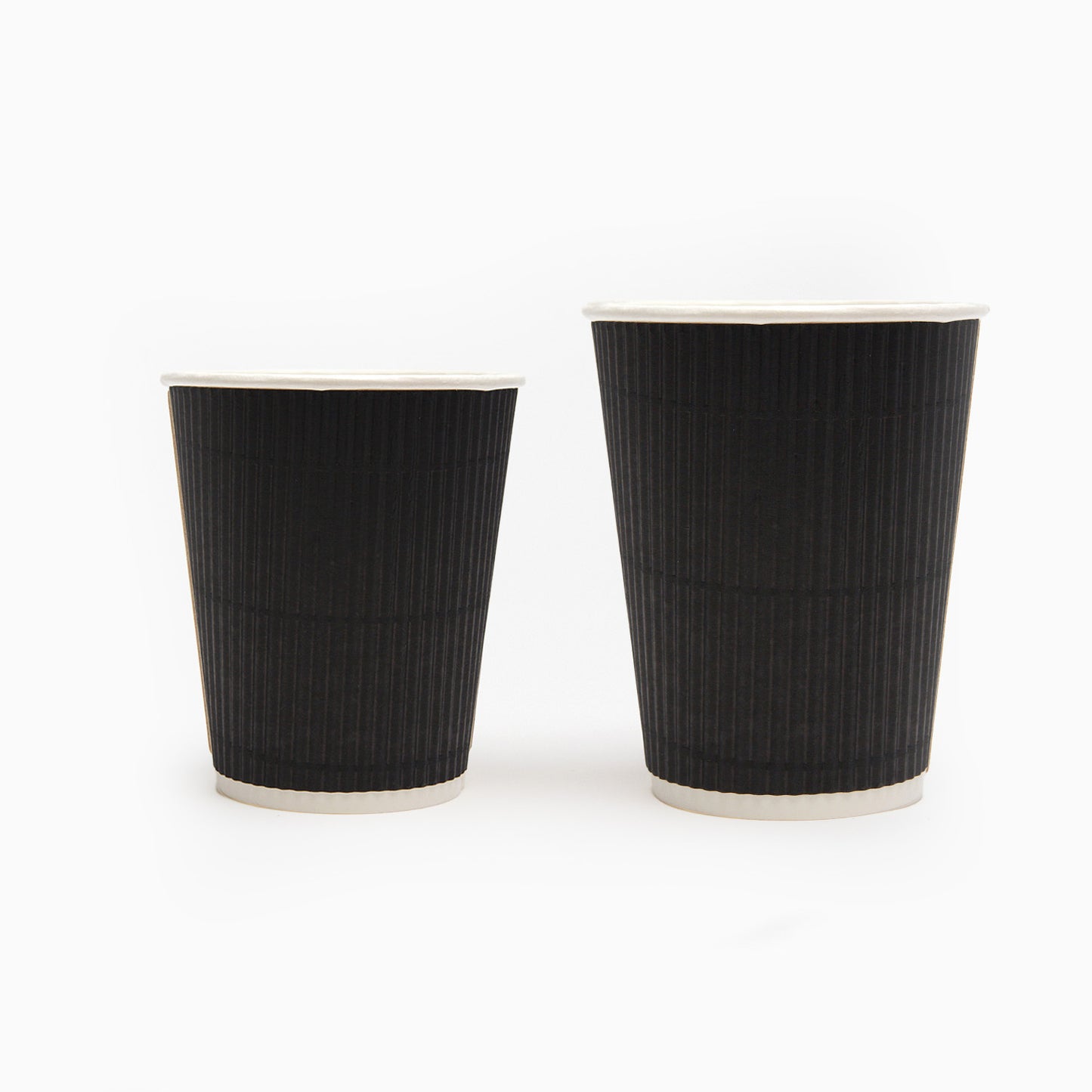 8oz Black Ripplecup