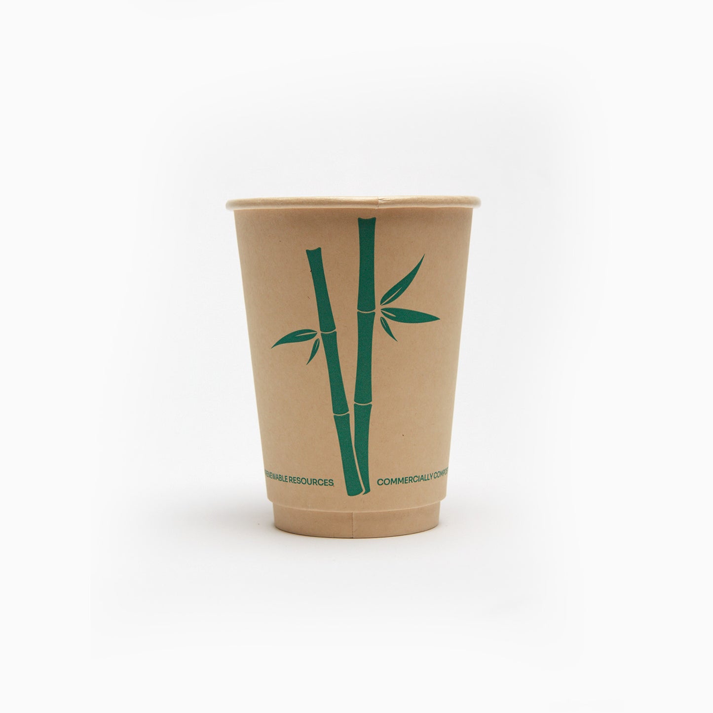 12oz Bamboo Cup