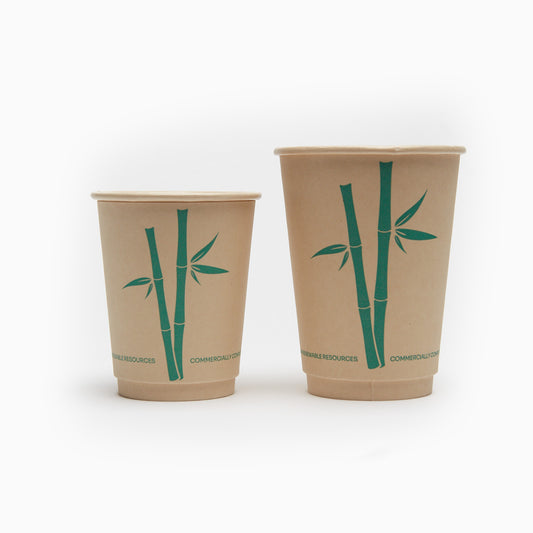 12oz Bamboo Cup