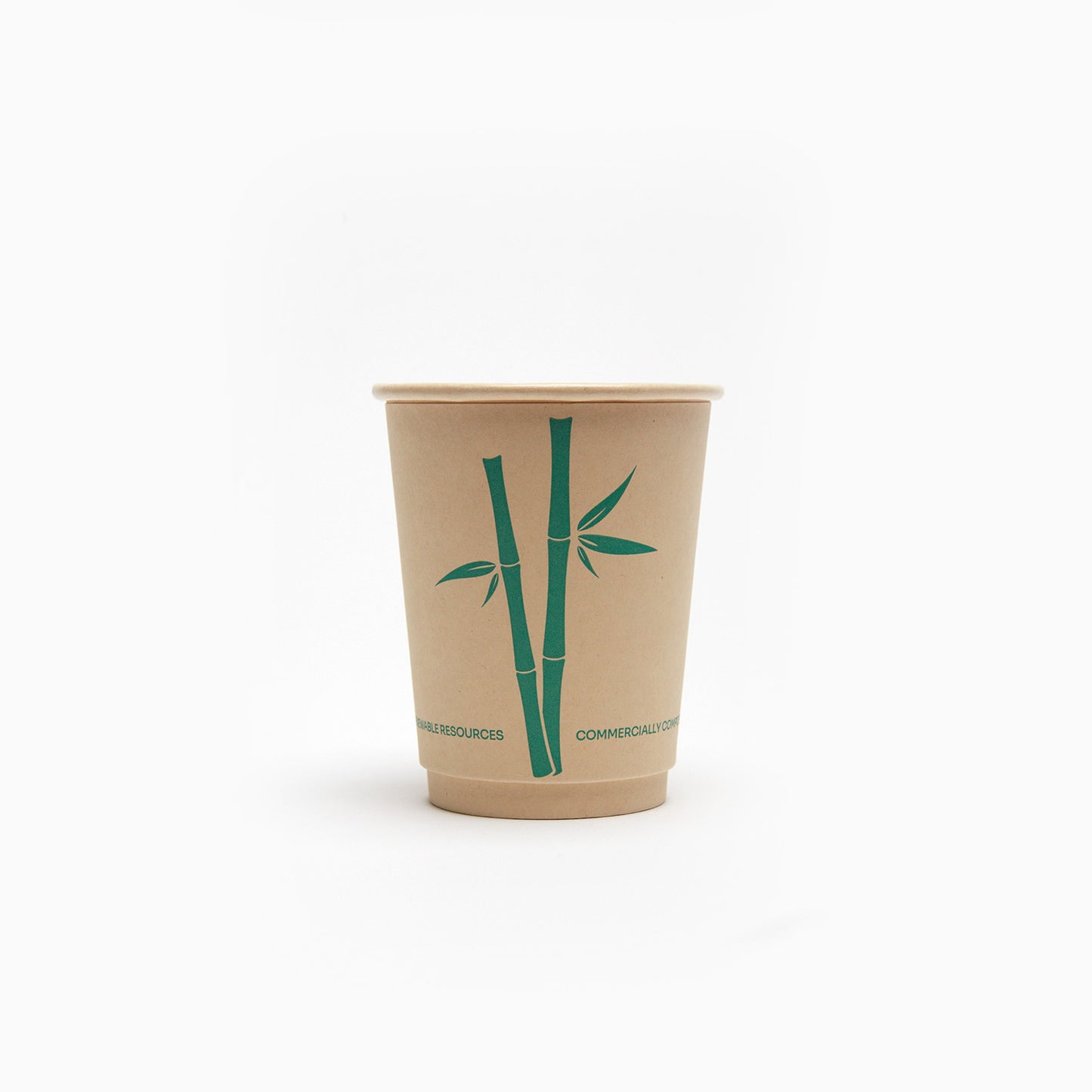 8oz Bamboo Cup