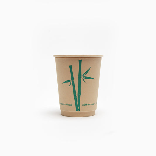 8oz Bamboo Cup