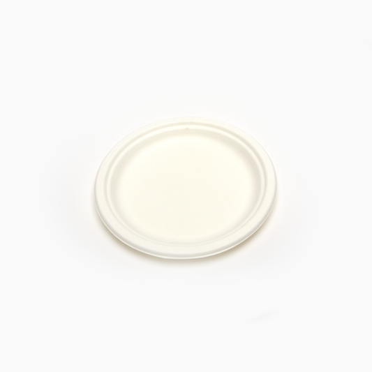 Bagasse 7" Plates