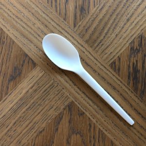 CPLA Compostable Spoons