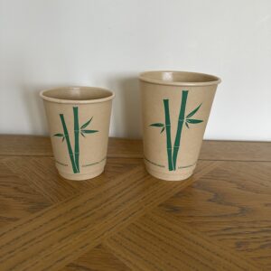 Bamboo Cups