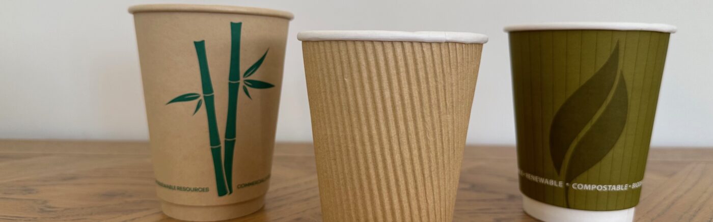 Stock Paper Cups